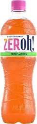 Smaksatt Vatten Triple Melon 80cl Zeroh