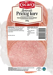 Prickig Korv