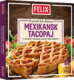Tacopaj Mexikansk
