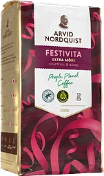 Bryggkaffe Festivita Extra mörk 500g Arvid Nordquist Classic