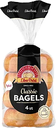 Bagels Classic 300 g Liba Bröd