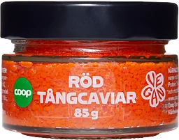Tångcaviar Röd