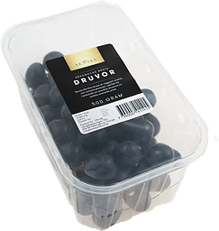 Druvor Premium Svart Klass 1
