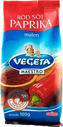 Paprikapulver Söt