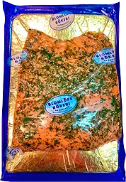 Gravad Laxfilé Bit ca 545g Blomlöfs Rökeri