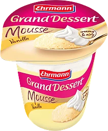 Dessert Vaniljmousse 170g Grand Dessert