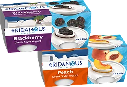 Yoghurt i grekisk stil 4-pack