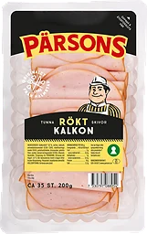 Kalkon Rökt