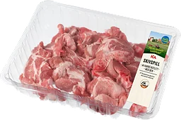 Kotlett Karre Färsk Skivspill med ben ca 1kg ICA