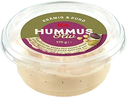 Hummus Oliv 175g ICA