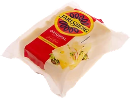 Jarlsberg 27% 500g Wernersson Ost