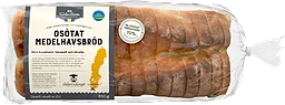 Medelhavsbröd Osötat 650g ICA God smak från