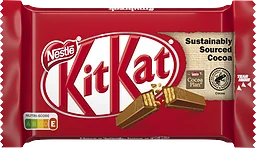 Kitkat 4finger