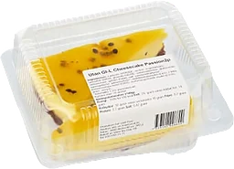 Cheesecake passion 2-p glutenfri 300g Bake My Day