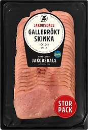 Gallerrökta