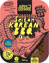 Seitan Korean BBQ