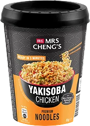 Nudlar i kopp Yakisoba Chicken 93g