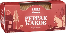 Pepparkakor original 150g Nyåkers