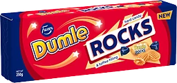 Gåvoask Dumle Rocks box 250g Fazer
