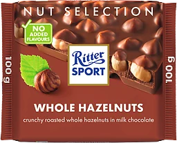 Whole Hazelnut