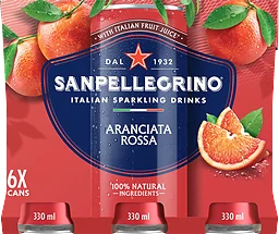 Aranciata Ross Sparkling