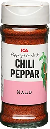 Chilipeppar malen 40g ICA