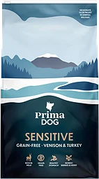 Hundmat Sensitive 10kg PrimaDog