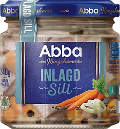 Inlagd Sill 240g