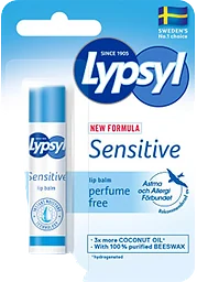 Läppcerat Sensitive 1-p Lypsyl