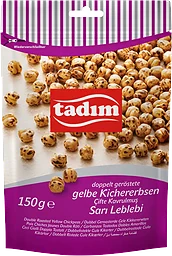Kikärtor Rostade gula 150g Tadim