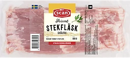 Stekfläsk Skivat 800g Scan