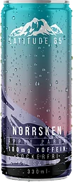 Norrsken Äpple/päron Energidryck Burk Sf