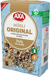 Müsli Original 700g AXA