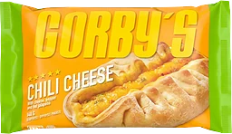 Pirog chili cheese 140g Gorbys