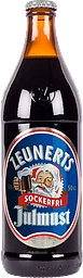 Julmust Sockerfri 500ml Zeunerts