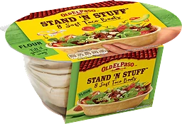 Tacobåt 8-pack