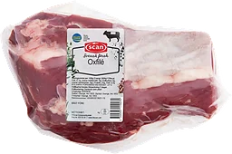 Oxfilé Färsk Djupkyld ca 1,1kg Scan