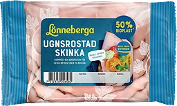 Skinka Ugnsrostad 105g Lönneberga
