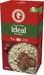 Gammaldags Idealmakaroner 1300g Kungsörnen