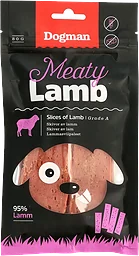 Hundsnacks Slices of Lamb