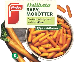 Babymorötter