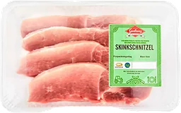 Skinkschnitzel ca 500g Gudruns