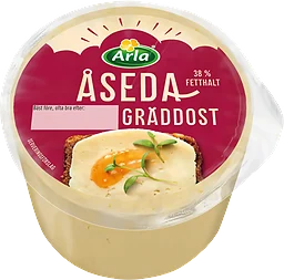 Åseda Gräddost 500g Arla