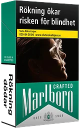 Crafted Green KS 20 Styck Marlboro