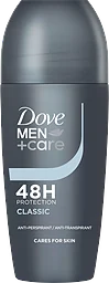 Deodorant Roll On 48h Classic 50ml Dove Men Care