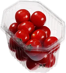 Röda körsbärstomater 250g Klass 1