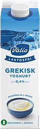 Grekisk Yoghurt Laktosfri 0,4%