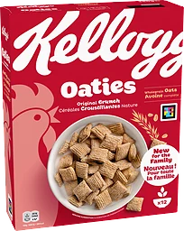 Oaties