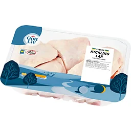 Kycklinglår 950g ICA Gott Liv