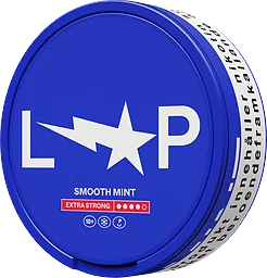 Mint Mania Ex Str Tobaksfritt Snus